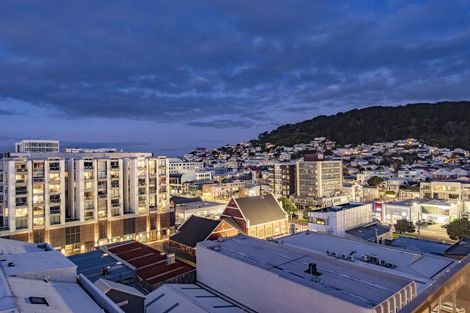 Photo of property in Forte Apartments, 101/13u College Street, Te Aro, Wellington, 6011
