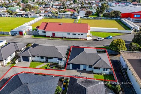Photo of property in 33d Argyle Street, Hawera, 4610