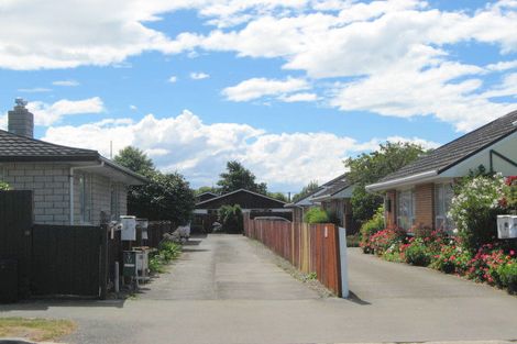 Photo of property in 6/21 Edgeware Road, St Albans, Christchurch, 8014