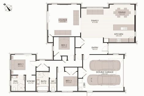 Photo of property in 3 Yorkshire Close, Whitby, Porirua, 5024