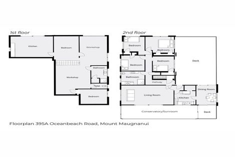 Photo of property in 395a Oceanbeach Road, Mount Maunganui, 3116