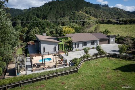 Photo of property in 881b Old Mountain Road, Waitetuna, Raglan, 3295