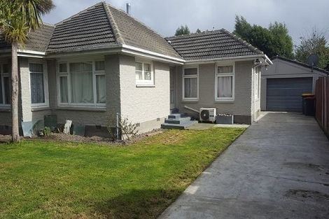 Photo of property in 86 Springs Road, Hornby, Christchurch, 8042