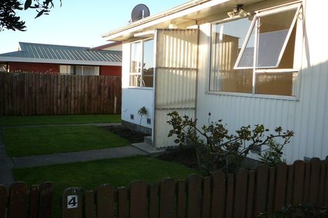 Photo of property in 4/14 Burdale Street, Riccarton, Christchurch, 8011