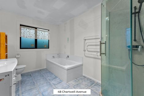 Photo of property in 48 Chartwell Avenue, Glenfield, Auckland, 0629