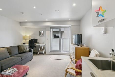 Photo of property in Soho Apartments, 1421/74 Taranaki Street, Te Aro, Wellington, 6011