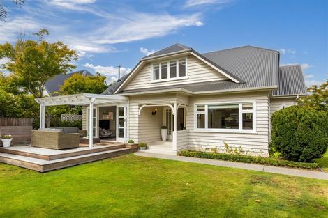 Photo of property in 60 Clifford Avenue, Merivale, Christchurch, 8014