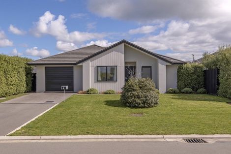 Photo of property in 6 Charlbury Drive, Rolleston, 7615