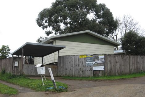 Photo of property in 6b Inca Place, Red Hill, Papakura, 2110