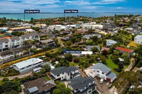 Photo of property in 55a Watea Road, Torbay, Auckland, 0630