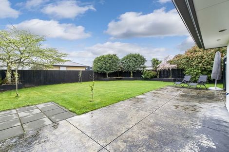 Photo of property in 6b Heritage Close, Rolleston, 7614