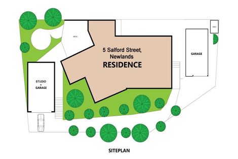 Photo of property in 5 Salford Street, Newlands, Wellington, 6037