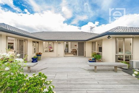 Photo of property in 157 Kilkenny Drive, East Tamaki Heights, Auckland, 2016