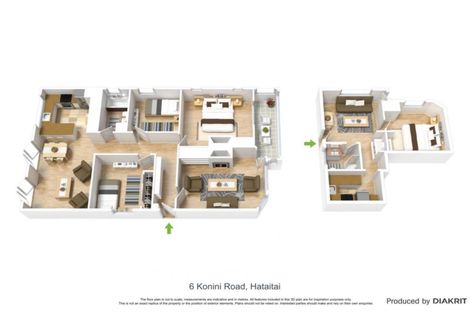 Photo of property in 6 Konini Road, Hataitai, Wellington, 6021