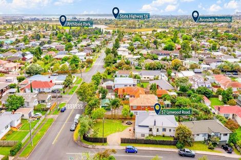 Photo of property in 57 Lynwood Road, New Lynn, Auckland, 0600