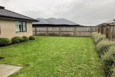 Photo of property in 11 Olivia Street, Rolleston, 7615