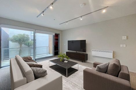 Photo of property in Revolucion Apartments, 206/28w Torrens Terrace, Mount Cook, Wellington, 6011