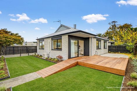 Photo of property in 57a Bush Street, Rangiora, 7400