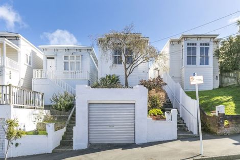 Photo of property in 70 Wright Street, Mount Cook, Wellington, 6021