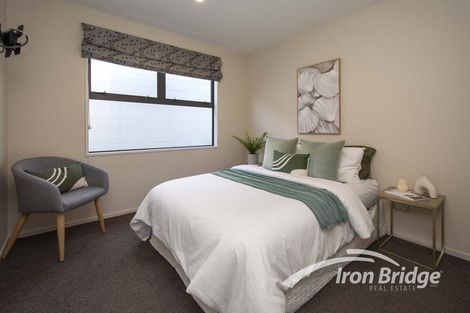 Photo of property in 62 Mustang Avenue, Wigram, Christchurch, 8042