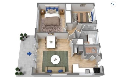 Photo of property in 5/43 Birdwood Avenue, Papatoetoe, Auckland, 2025