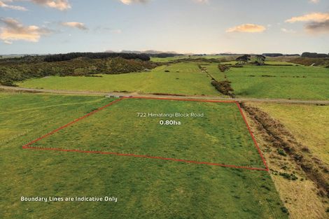 Photo of property in 722 Himatangi Block Road, Foxton, 4891