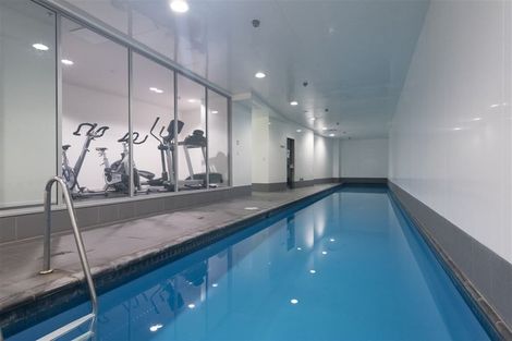 Photo of property in Soho Apartments, 1407/74 Taranaki Street, Te Aro, Wellington, 6011