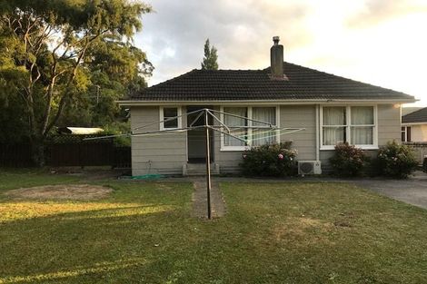 Photo of property in 6 Prebble Grove, Naenae, Lower Hutt, 5011