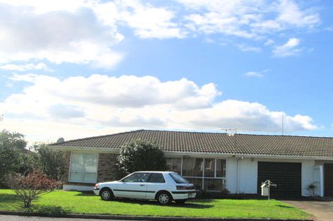 Photo of property in 1/1 Jennifer Place, Papatoetoe, Auckland, 2025