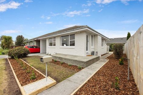 Photo of property in 41 Hercules Street, Shirley, Christchurch, 8013