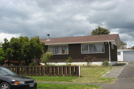 Photo of property in 14 Burbank Avenue, Manurewa, Auckland, 2102