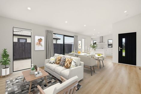 Photo of property in 8 Mccormick Lane, Rolleston, 7615