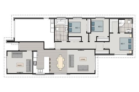 Photo of property in 1 Musselwhite Terrace, Chartwell, 3210