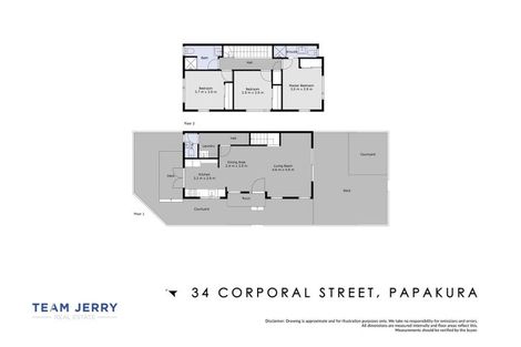 Photo of property in 34 Corporal Street, Papakura, 2110