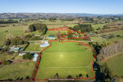 Photo of property in 45 Holdsworth Road, Homebush, Masterton, 5810