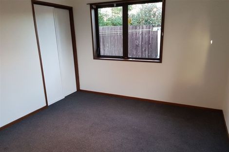 Photo of property in 3/9 Ikamatua Lane, Sydenham, Christchurch, 8023