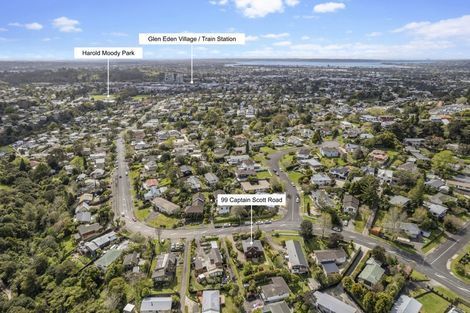 Photo of property in 99 Captain Scott Road, Glen Eden, Auckland, 0602
