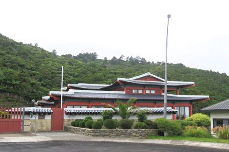 Photo of property in Korean Embassy, 19 Ramphal Terrace, Khandallah, Wellington, 6035