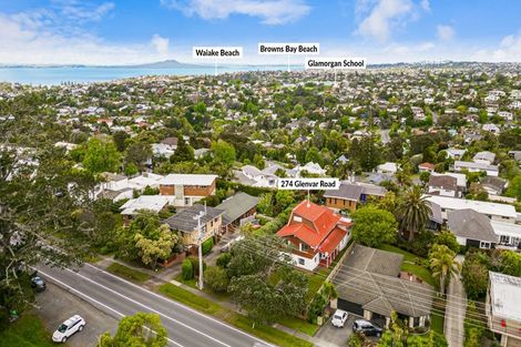 Photo of property in 274 Glenvar Road, Torbay, Auckland, 0630