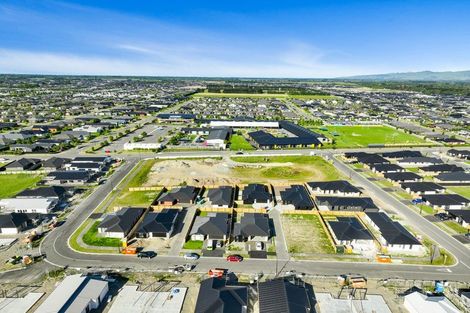 Photo of property in 545 East Maddisons Road, Rolleston, 7614