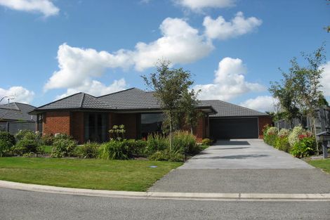 Photo of property in 4 Edwin Trent Drive, Prebbleton, 7604