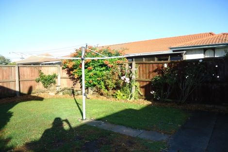 Photo of property in 4/82 Brynley Street, Hornby, Christchurch, 8042