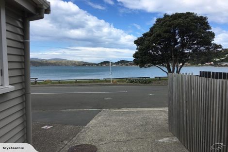 Photo of property in 231u1 Marine Parade, Seatoun, Wellington, 6022