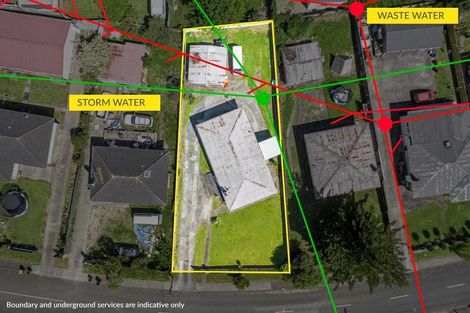 Photo of property in 57 Cobham Crescent, Otara, Auckland, 2023