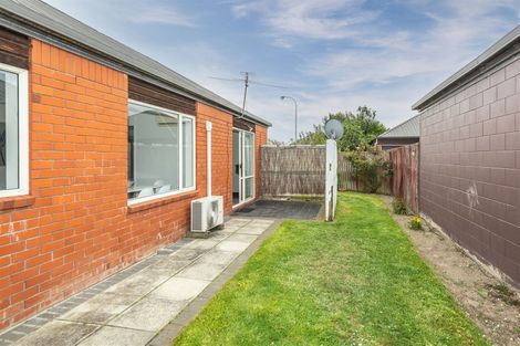 Photo of property in 18 Mcleish Lane, Spreydon, Christchurch, 8024
