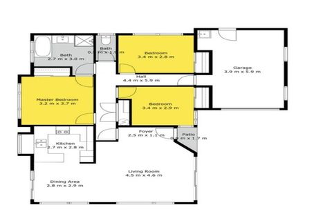 Photo of property in 1/8 Glenburn Place, Papakura, 2110