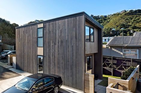 Photo of property in 20u6 Trent Street, Island Bay, Wellington, 6023