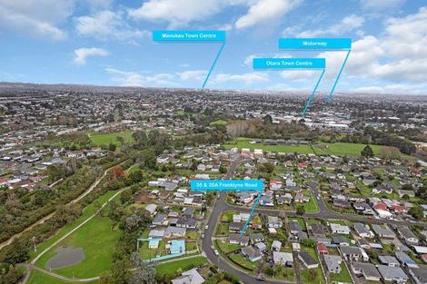 Photo of property in 35 Franklyne Road, Otara, Auckland, 2023