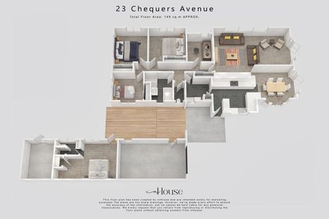 Photo of property in 23 Chequers Avenue, Chartwell, Hamilton, 3210