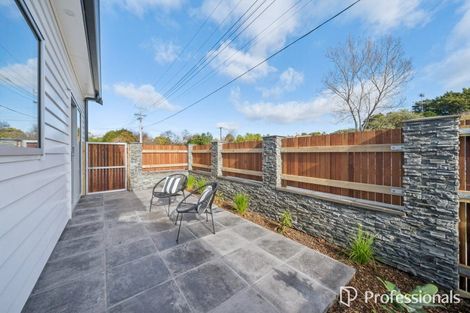Photo of property in 56a Brentwood Street, Trentham, Upper Hutt, 5018